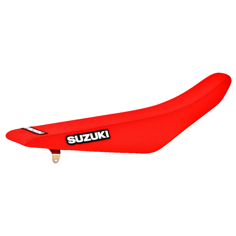 thumbnail image 2 of Suzuki LTR 450 Gripper Seat Cover – Blue (Fits 2006-2011) – Enjoy MFG #194 2 of 5