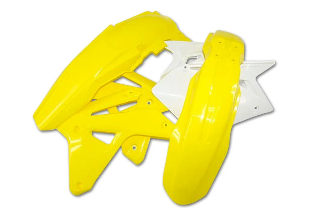 Suzuki Plastics Kit (choose your color ways)