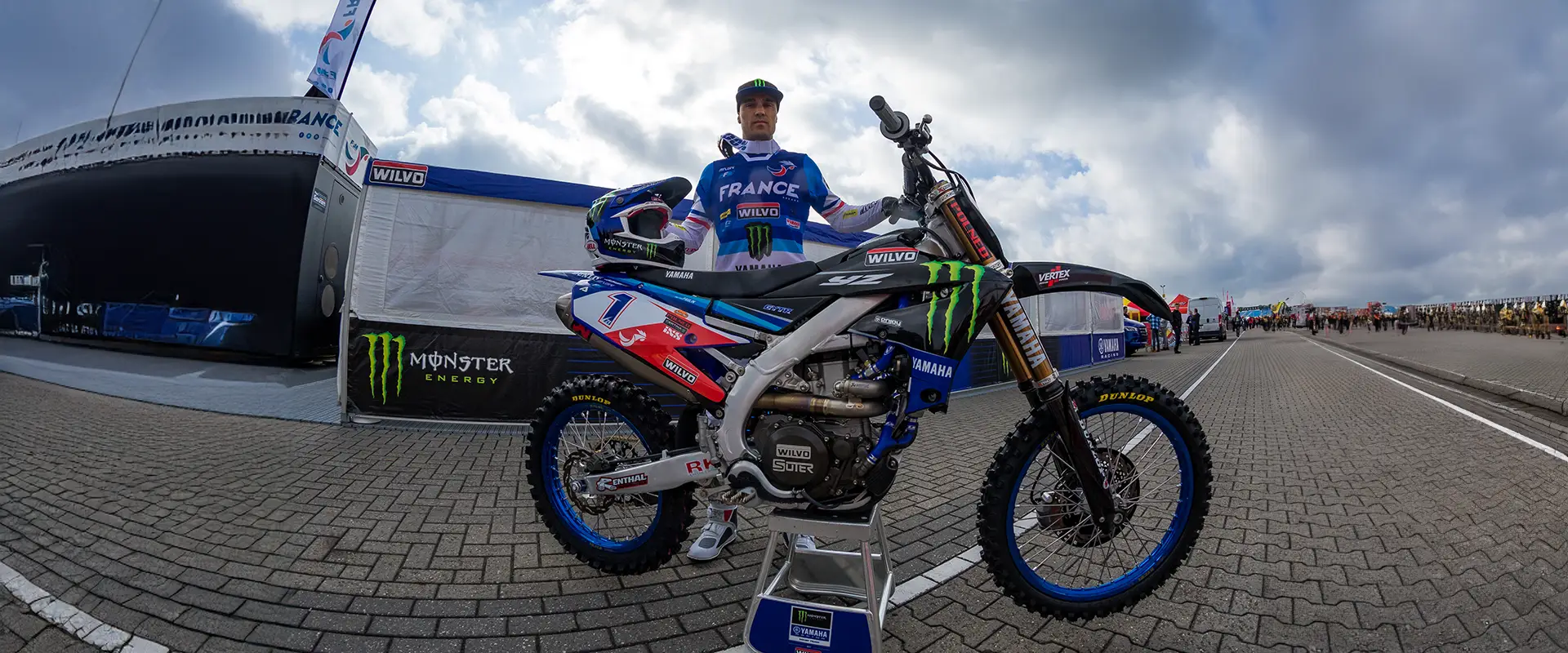 Enjoy MFG Launches a New Tiered Sponsorship Program for Riders