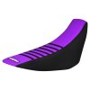 Purple Top Black Sides Black Ribs