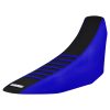 Black Top Blue Sides Blue Ribs