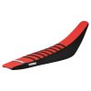Red Top Black Sides Black Ribs