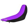 Purple Top Black Sides