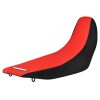 Red Top Black Sides