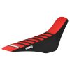 Red Top Black Sides Black Ribs