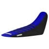 Blue Top Black Sides Black Ribs