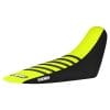 Neon Yellow Top Black Sides Black Ribs