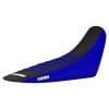 Black Top Blue Sides Blue Ribs