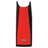 Red Top Black Sides