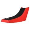 Black Top Red Sides
