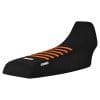 Black Top Black Sides Orange Ribs