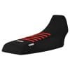 Black Top Black Sides Red Ribs