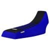 Black Top Blue Sides Blue Ribs