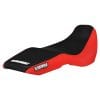 Black Top Red Sides