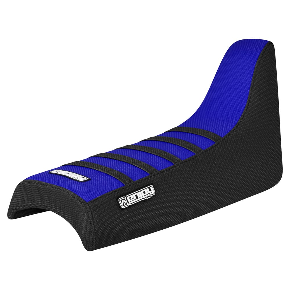 Yamaha PW 80 Ribbed Seat Cover - Enjoy MFG