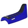 Black Top Blue Sides Blue Ribs