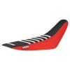 Black Top Red Sides White Ribs