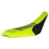 Neon Yellow Top Black Sides Black Ribs