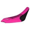 Pink Top Black Sides Black Ribs