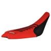 Red Top Black Sides Black Ribs