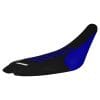 Black Top Blue Sides Blue Ribs