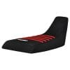 Black Top Black Sides Red Ribs