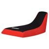 Black Top Red Sides
