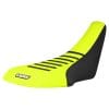 Neon Yellow Top Black Sides Black Ribs
