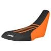Black Top Orange Sides Orange Ribs