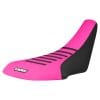 Pink Top Black Sides Black Ribs