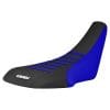 Black Top Blue Sides Blue Ribs
