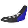 Black Top Blue Sides White Ribs