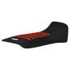 Black Top Black Sides Red Ribs