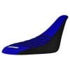 Blue Top Black Sides Black Ribs