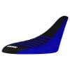Black Top Blue Sides Blue Ribs