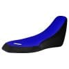 Blue Top Black Sides