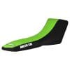 Green Top Black Sides