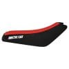 Red Top Black Sides