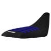 Black Top Black Sides Blue Ribs