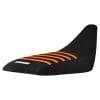 Black Top Black Sides Orange Ribs