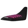 Black Top Black Sides Pink Ribs