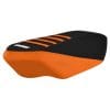 Black Top Orange Sides Orange Ribs