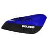 Blue Top Black Sides Black Ribs