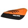 Orange Top Black Sides Black Ribs
