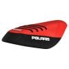 Red Top Black Sides Black Ribs
