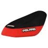 Black Top Red Sides
