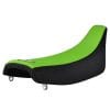 Green Top Black Sides