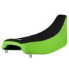 Black Top Green Sides