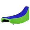 Blue Top Green Sides
