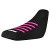 Black Top Black Sides Pink Ribs